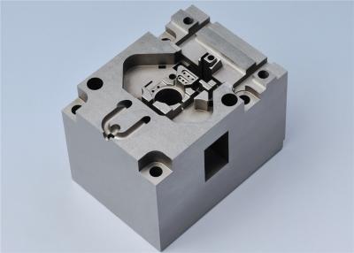 China 0.002mm Tolerance Precision Mould Tool Components Mirror EDM Processing for sale