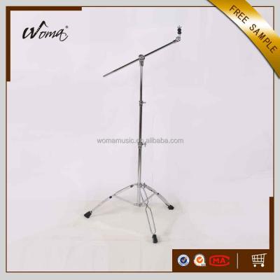 China Iron boom cymbal stand for sale