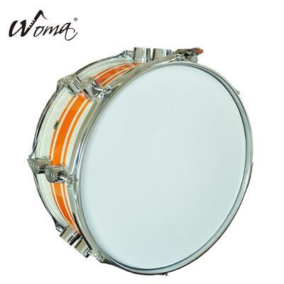 China Best Professional Majestic PET Trap Drum Band Marching Percussion Instruments for sale