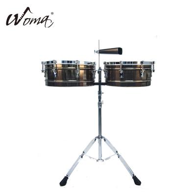 China Best Quality PET Timpani and Cowbell with Stand for sale