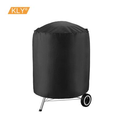 China 600D Dustproof Waterproof BBQ Grill Cover UV-lived for sale