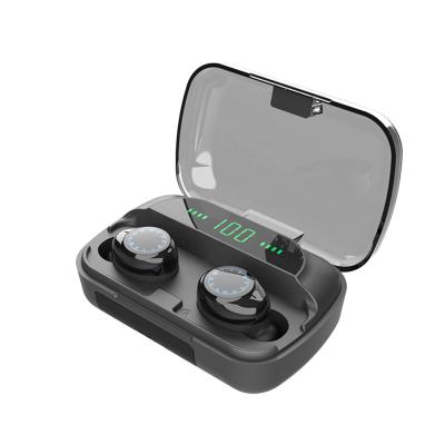 Κίνα Waterproof TWS Outlet StorEarphone F9-5 V5.0 TWS Radio Earbuds Tws Sport (True Wireless Stereo) Hands Free Earphone Earbuds Wireless Earphone προς πώληση