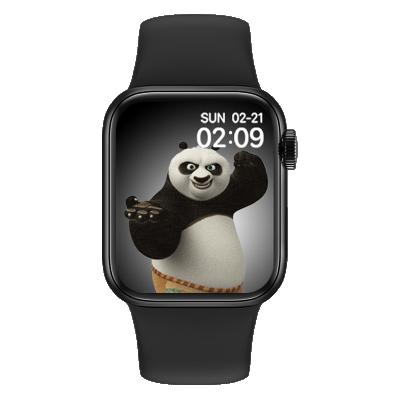 China Sports Pulse Wristwatch NB: Popular Touch Screen Product Electronic Smart Watch 2021 New Men's Women à venda