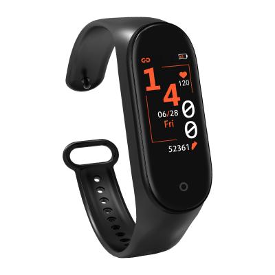 China Waterproof Smart Heart Rate Sleep Monitor Smart Band M3 M4 Smart Watch Fitness Tracker M4 Watch M4 Touch Screen Smart Wristband Wristband for sale