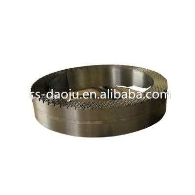 China Professional Customized Planer Blade Wood Cutting Band Saw Blade For Cutting Wood for sale