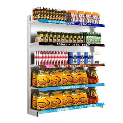 Cina MOUTH P1.25/P1.5/P1.875mm Indoor End-pitch LED Video JYLED Smart Shelf Display Screen For Supermarket/Store in vendita