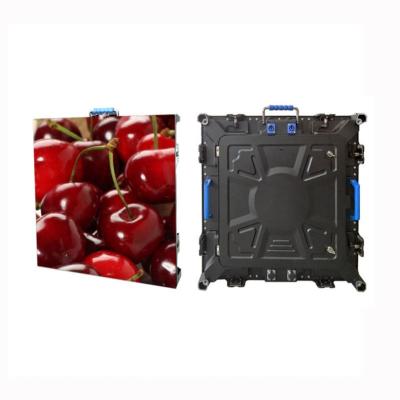 Cina P4 P3 Video Outdoor Rental Screen Outdoor Rental Led Optoelectronic Displays in vendita