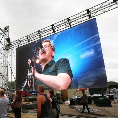 중국 JYLED p4 led display outdoor led video wall stage background wall 960x960mm full color rental led display screen 판매용