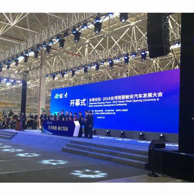 China Indoor P2.5 LED Screen JYLED Full Color Led Video Wall For Meeting Room P2.5 Led Display High Definition Screen for sale