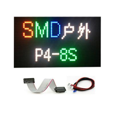 China Shenzhen Rental / Fixed P4 Led Module Outdoor Led Display Screen Hd Rental Led Display Screen for sale