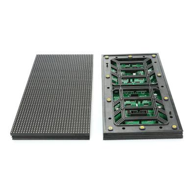 China Factory supply rental/fixed p2 p2.5 p3 p4 p6 p8 p10 outdoor led module professional manufacturer p4 fixed led display for sale