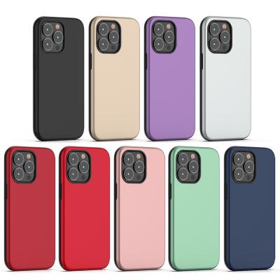 China Hard PC TPU Phone Case Oil Print Silicone Phone Camera Lens Case Hard Leather Protector TPU Camera Lens Protector for iphone 13 pro for sale