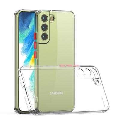 China Colorful Keys Crystal Clear Warm High Penetration Shockproof TPU Hold Slim Soft Cell Phone Case For Samsung Galaxy S22 Plus Ultra for sale