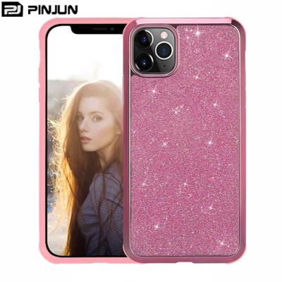 China New Arrival 3D Bling Sparkle Luxury Rhinestones Diamond Handmade Mobile Phone Case For LG pen 4 pen5 pen6 for sale