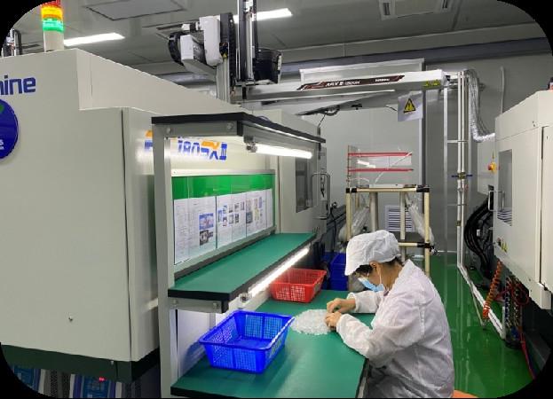 검증된 중국 공급업체 - Shenzhen Starlink Mold Co.,Ltd.