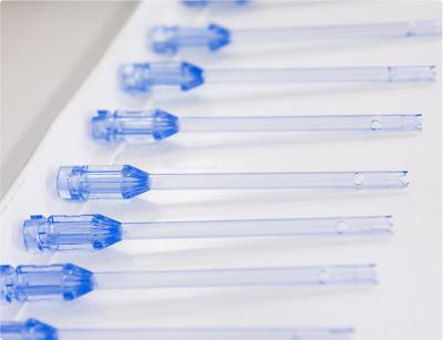 China Medizinisches Gerät Kunststoffspritzgießformung Pipettierte Form zu verkaufen