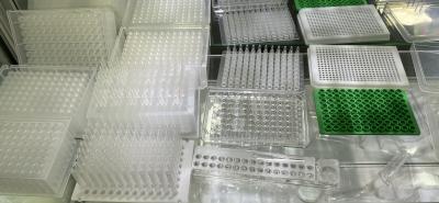 China Moldeado por inyección médica Moldeado por micropipeta de múltiples cavidades en venta