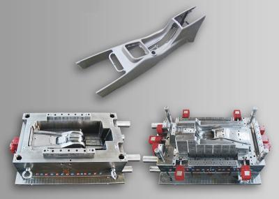 Chine Moule d'injection de porte sous-marine avec porte de bord pour logiciel de conception automobile à vendre