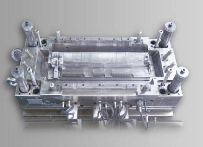 China Steel Home Appliance Mold with Standard Design and Single or Multi-cavity how to make a plastic injection mold for sale