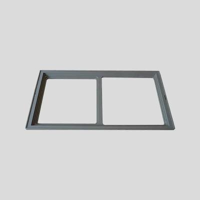 China Grey PP Injection Material Home Appliance Mold With Misumi Standard For  Air Condition Conponent for sale