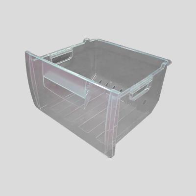 China Refrigerator Large Cabinets Home Appliance Mold Mold Base Steel 1050 Professional Mold Design for sale