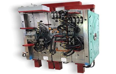 Chine Compatibilité des machines de moulage par injection par rapport à l'usine de moulage avec une haute durabilité PC/ABS/PP/TPE Production de résine dans les machines d'injection 2K haïtiennes à vendre