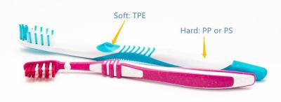 Chine Moule 2K personnalisable pour une brosse à dents de haute précision et efficacité à vendre