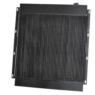 China Road roller road roller spare parts radiator YZ12D-SX used for XGMA XG6121 model with pn.23090096 for sale