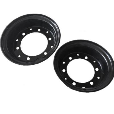 China Forklift Forklift Spare Parts Wheel Rim 5.00F-10 34A-27-00090 for sale