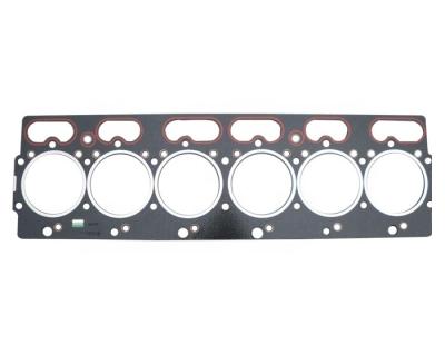 China Construction worksÂ   Wheel Loader Spare Parts Cylinder Head Gasket B3000-1003001A Used For XGMA SHANDONG LINGONG For Yuchai YC6108 Engine for sale