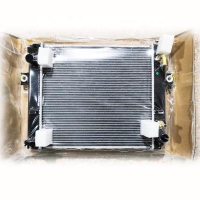 China Forklift FORKLIFT PARTS RADIATOR TCM 4LB1/FD15T19 219N2-10101 for sale