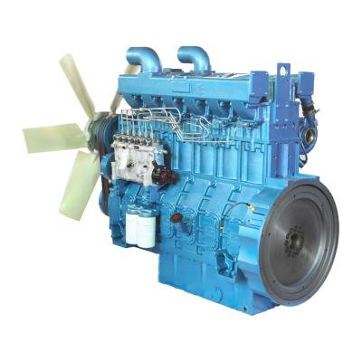 China Compact 1000kVA 930kVA 850kVA 780kVA 720kVA 640kVA water cooled standby 6 cylinder turbo diesel engine for generator for sale