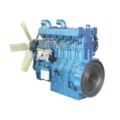 China Top Quality Water Cooled Euro 2 Widely Used Emission Standard Marine Engine Diesel Dirty Water Cooled for sale