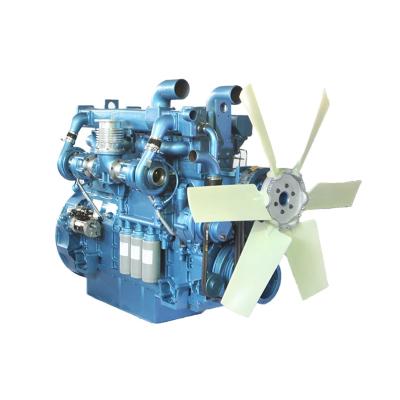 China Good Quality 6 Cylinder Number China Water Cooled Marine Diesel Hot Selling Engine for sale