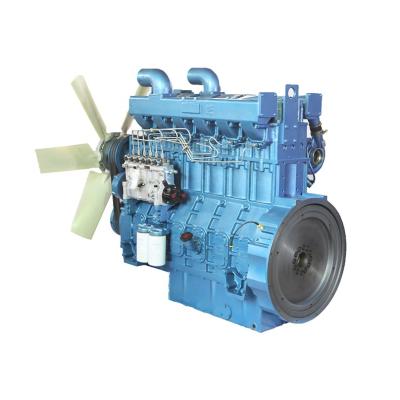 China Factory supply cool price 6 cylinder water cooled number ship diesel engine machine for sale