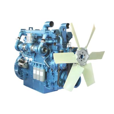 China Water Cooled Professional Manufacture Euro 2 Emission Standard Marine Diesel Boat Engine For Cheap Sale for sale