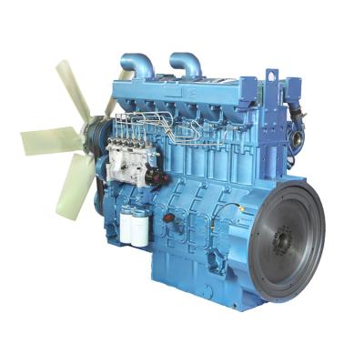 China Shanghai dongfeng SDEC 6 cylinder 81KW 4135AD water cooled outboard diesel engine for generator for sale