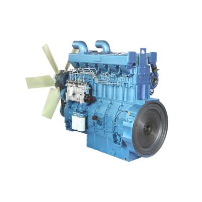 China Hot Selling 6 Cylinder 810KW High Power SDEC Water Cooled Diesel Engine New Product Water Cooled Diesel Outboard Engine For Generator Use for sale