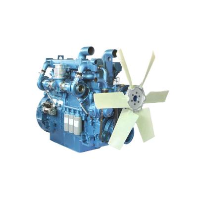 China Wholesale High Quality Electric Start Method Diesel Marine Engine Water Cooled Chinese Exterior for sale