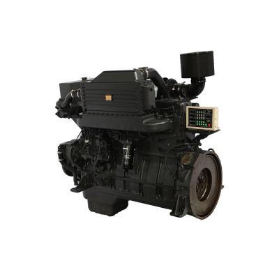 China Water cooled suitable price good quality euro 2 emission dongfeng 4135ACaf engines for boat for sale