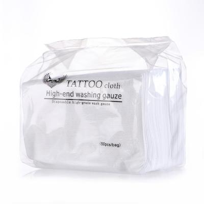 China Tattoo Solong Tattoo Accessories Disposable Tattoo Cloth Tattoo Cloth Disposable Cleaning Cloth for sale