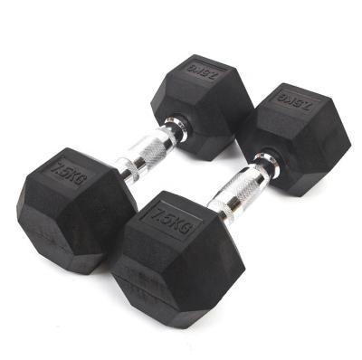 China Universal Professional Manufacture Cheap Dumbbells Sets Durable Rack 10kg Dumbbell Only for sale