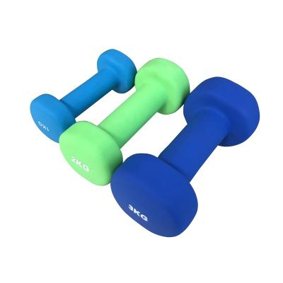 China Universal Latest Design Top Quality Buy Cheap Neoprene Vinyl Dumbbell for sale