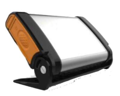 China Rechargeable and Solar LED Aluminum Worklight for sale