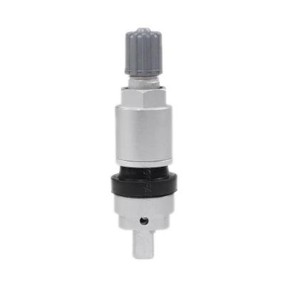 China Universal Aluminum Alloy TPMS Tire Tire Valve Stem TVS011 For Chevrolet Tubeless Tire Valve Pressure Monitoring System Sensor for sale