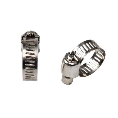 China Universal Carbon Steel Adjustable Carbon Steel 201 304 316 Stainless Steel Pipe Clamp Pipe Clamp for sale