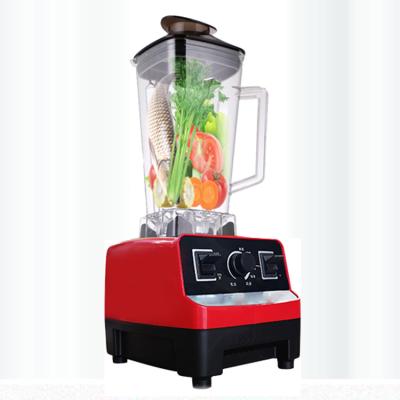 China Countertop Multifunctional Electric Smoothies Ice Breaker High Speed ​​Milkshake Juicer Machine Blender Blender For Kitchen for sale