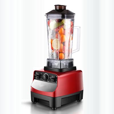 China Multifunctional Professional Ice Free Heavy Duty Fruit Blender 2L BPA Food Appliances Kitchen Electric Blender for sale