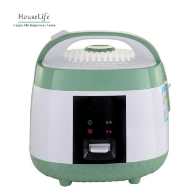 China Hot Sale Electric Car 24V Stainless Steel Automatic Heating System Portable Rice Cooker For Travel for sale