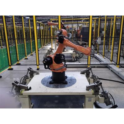 China Small volume; Lightweight SA6/1400 STEP Welding Industrial Robot for sale